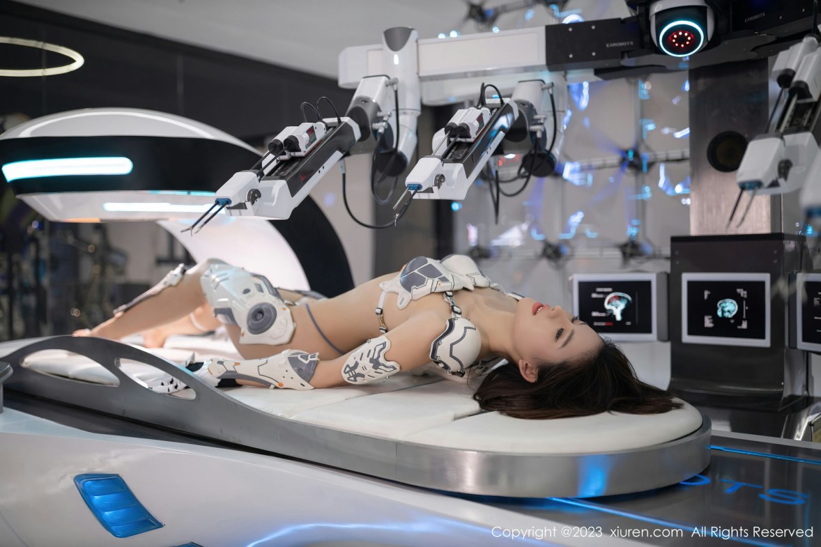 XiuRen Vol.6173 就是阿朱啊