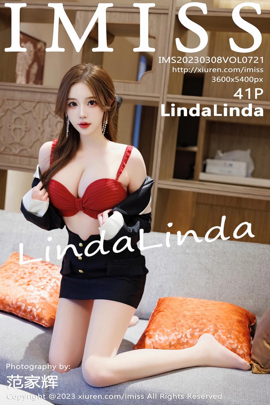 IMISS Vol.721 LindaLinda