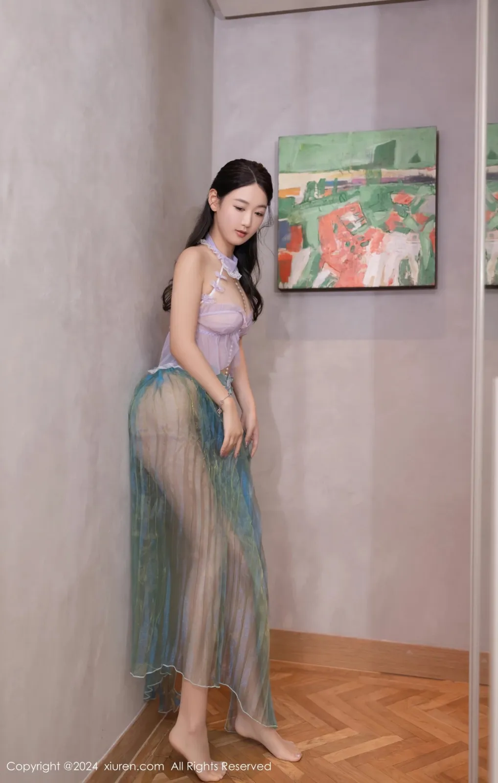 XiuRen Vol.8644 唐安琪