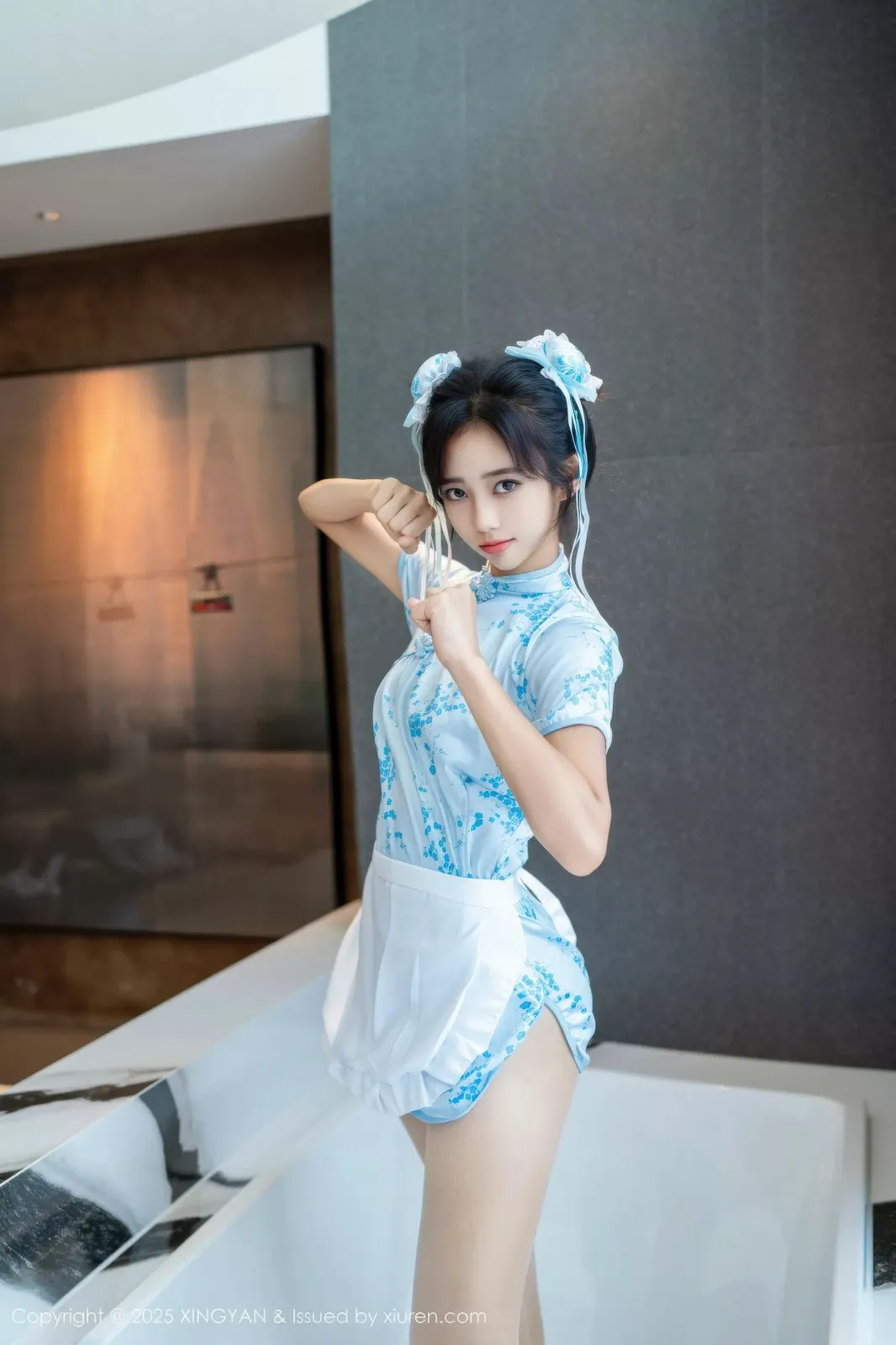 XINGYAN Vol.414 时安安