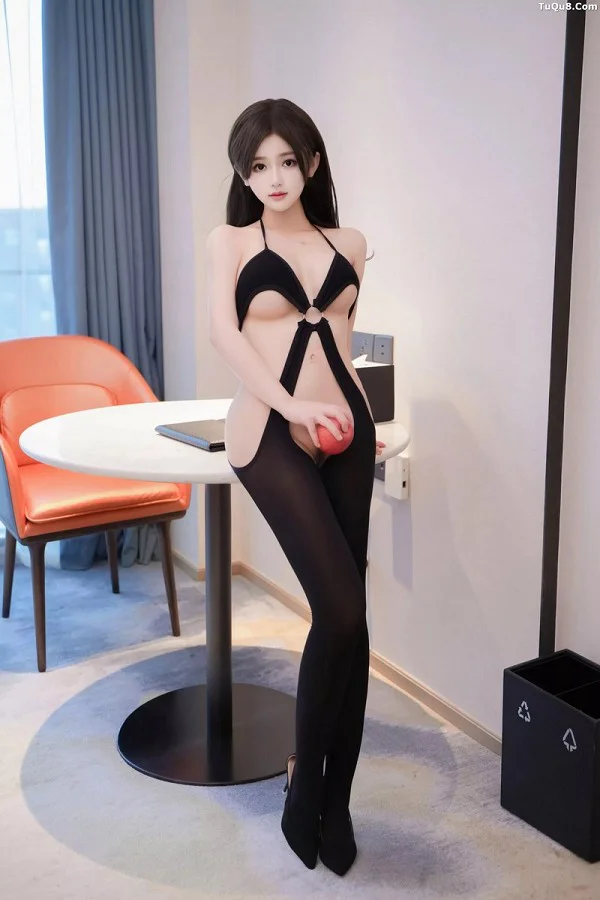 XiuRen Extra FW0400 奶茶味的包子