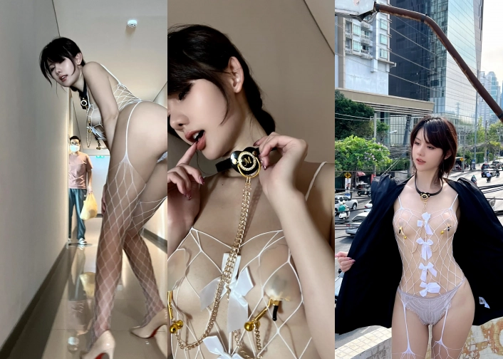 XiuRen Extra FW0137 就是阿朱啊