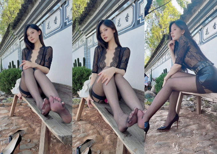 XiuRen Extra FW0150 就是阿朱啊
