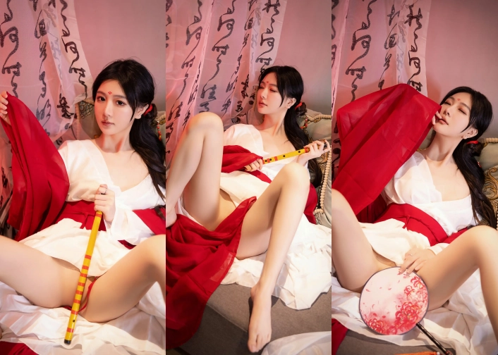 XiuRen Extra FW0187 谢小蒽