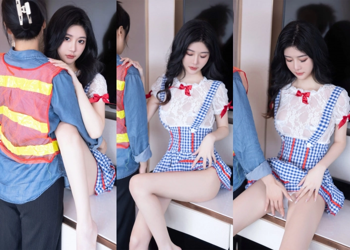 XiuRen Extra FW0218 谢小蒽