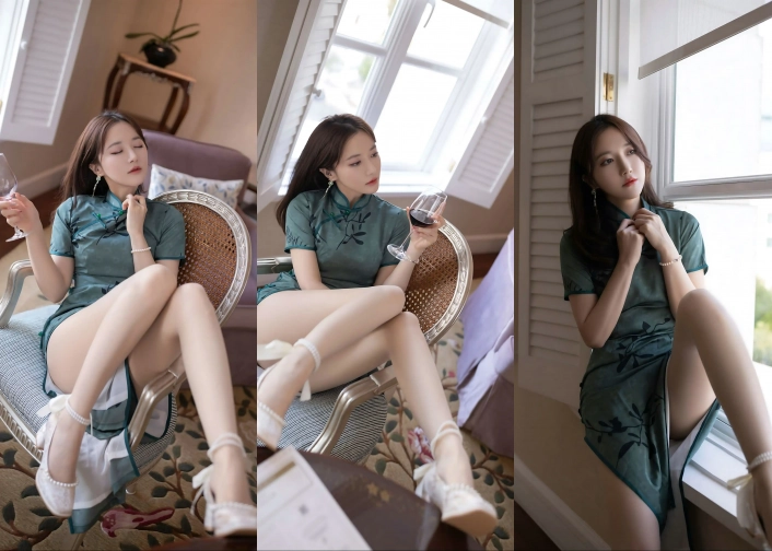 XiuRen Extra FW0312 鱼子酱