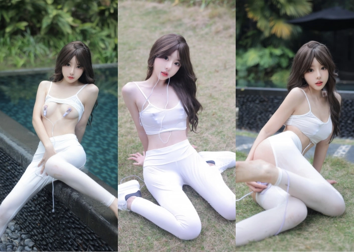 XiuRen Extra FW0452 桃妖夭