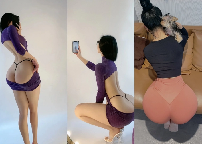 健身达人_俏妞QiaoniuTT_No.004 – 2022.03.17 [15P]