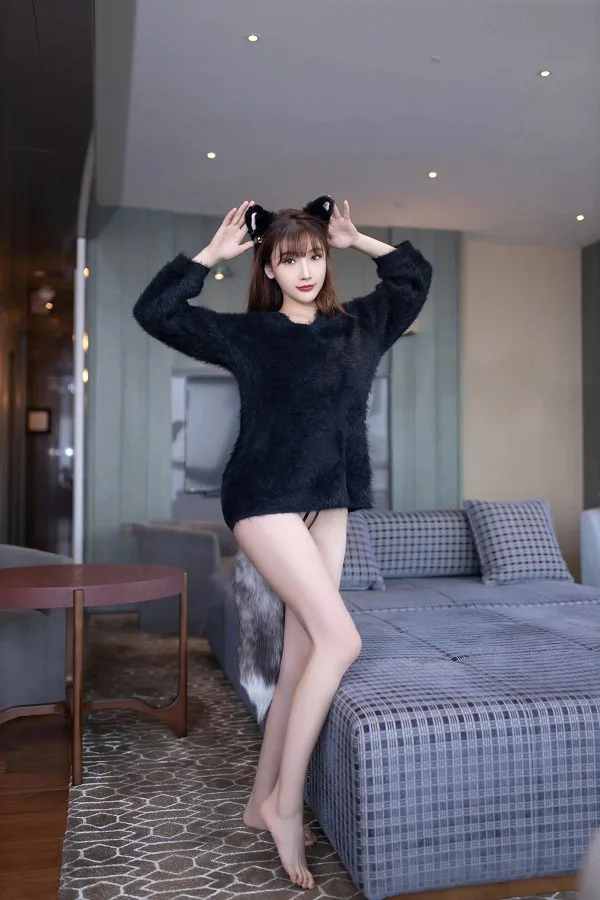 XiuRen Extra FW0566 陆萱萱