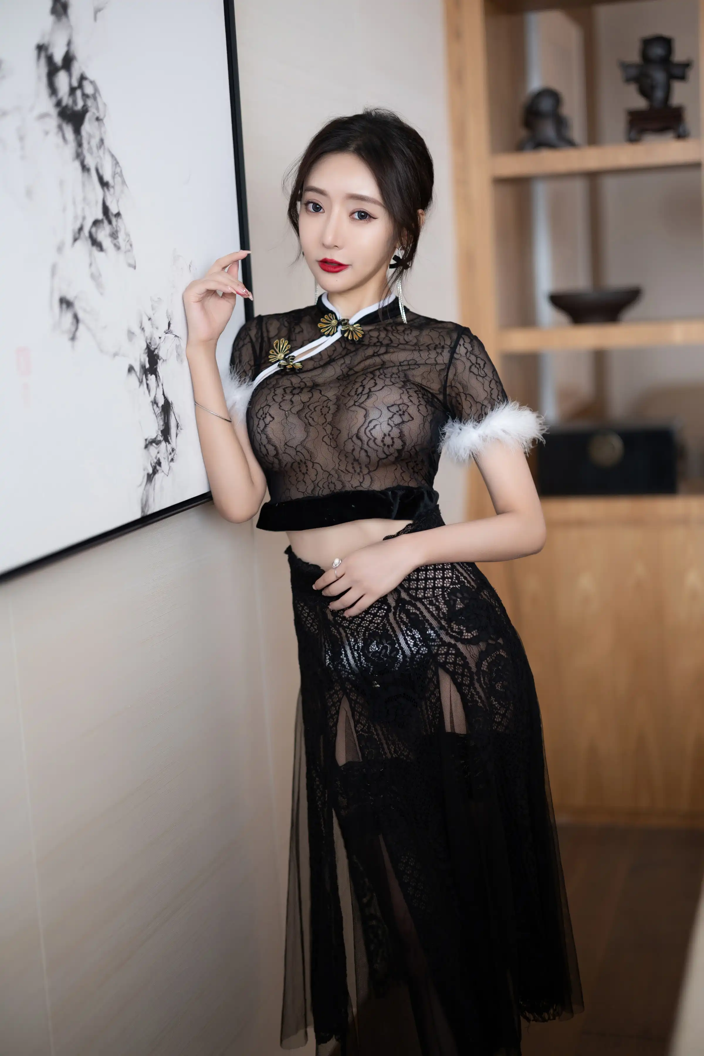 XiuRen Extra FW0623 王馨瑶