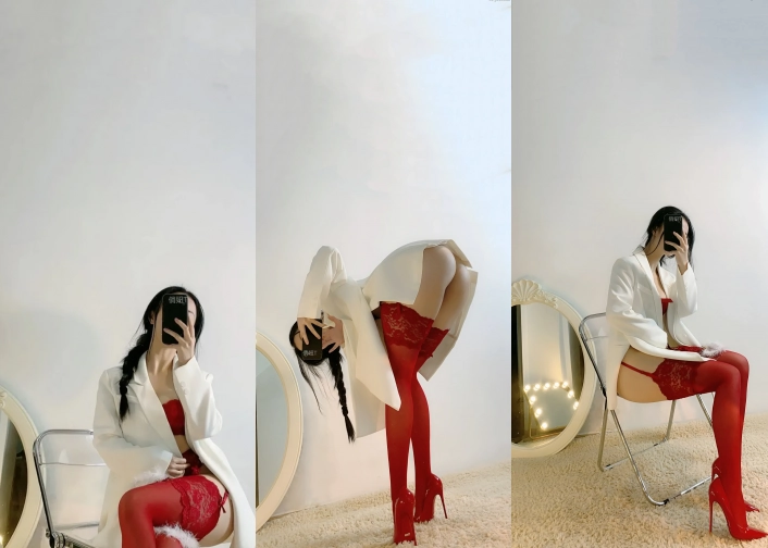 健身达人_俏妞QiaoniuTT_No.015 – 2022.12.23 [12P]