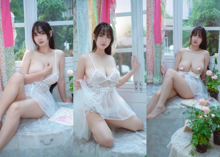 Coser@浅安安 No.008 – 私拍（真爱版） 主题写真 [192P]