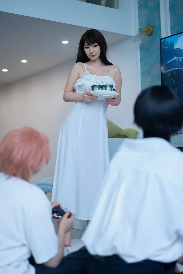 XiuRen Extra FW0804 星澜是澜澜叫澜妹呀