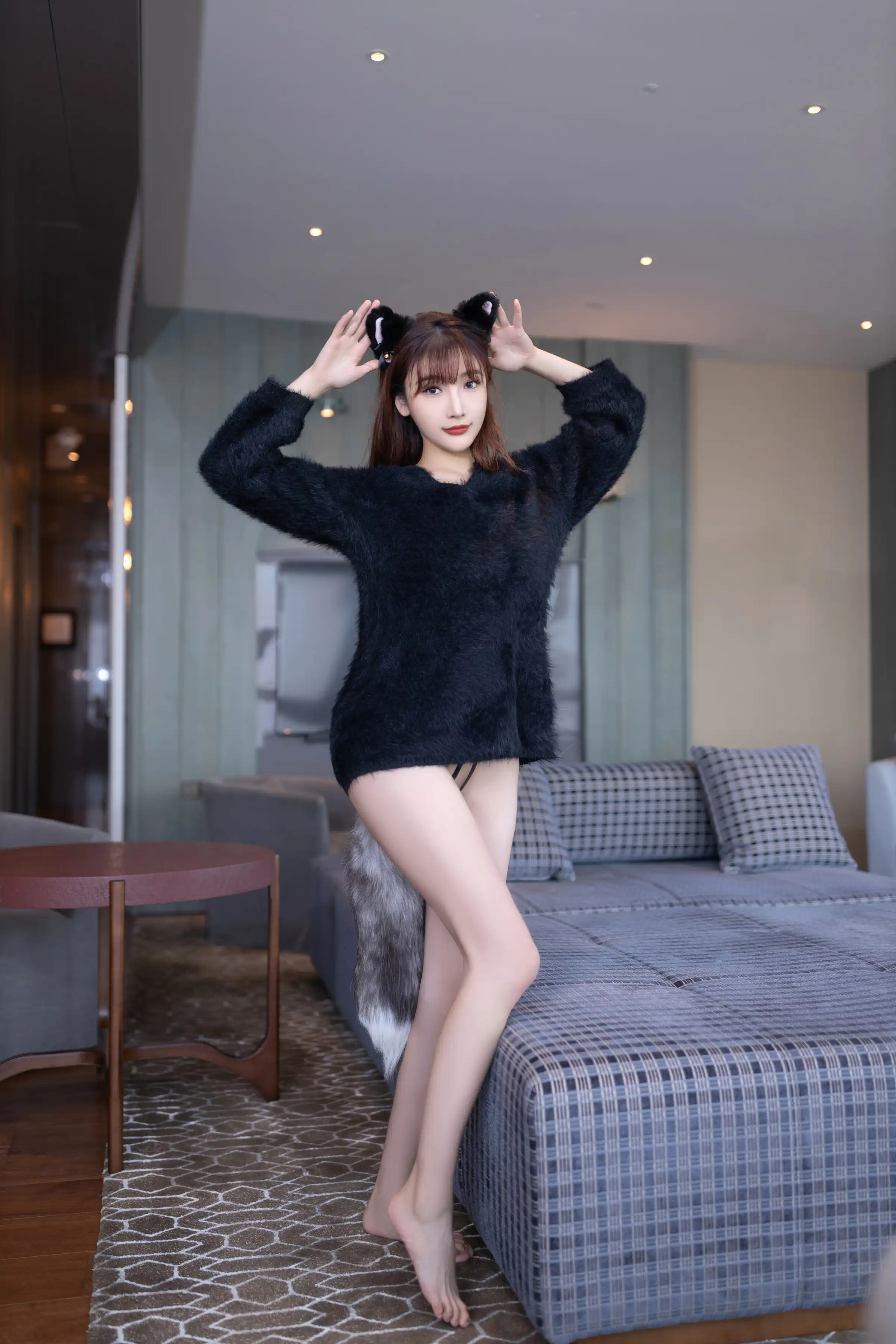 XiuRen Extra FW0797 陆萱萱